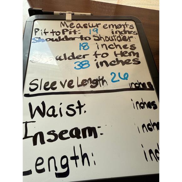 Zenana Outfitters Hunter Green Snap Up Duster Sz1X - Picture 3 of 6